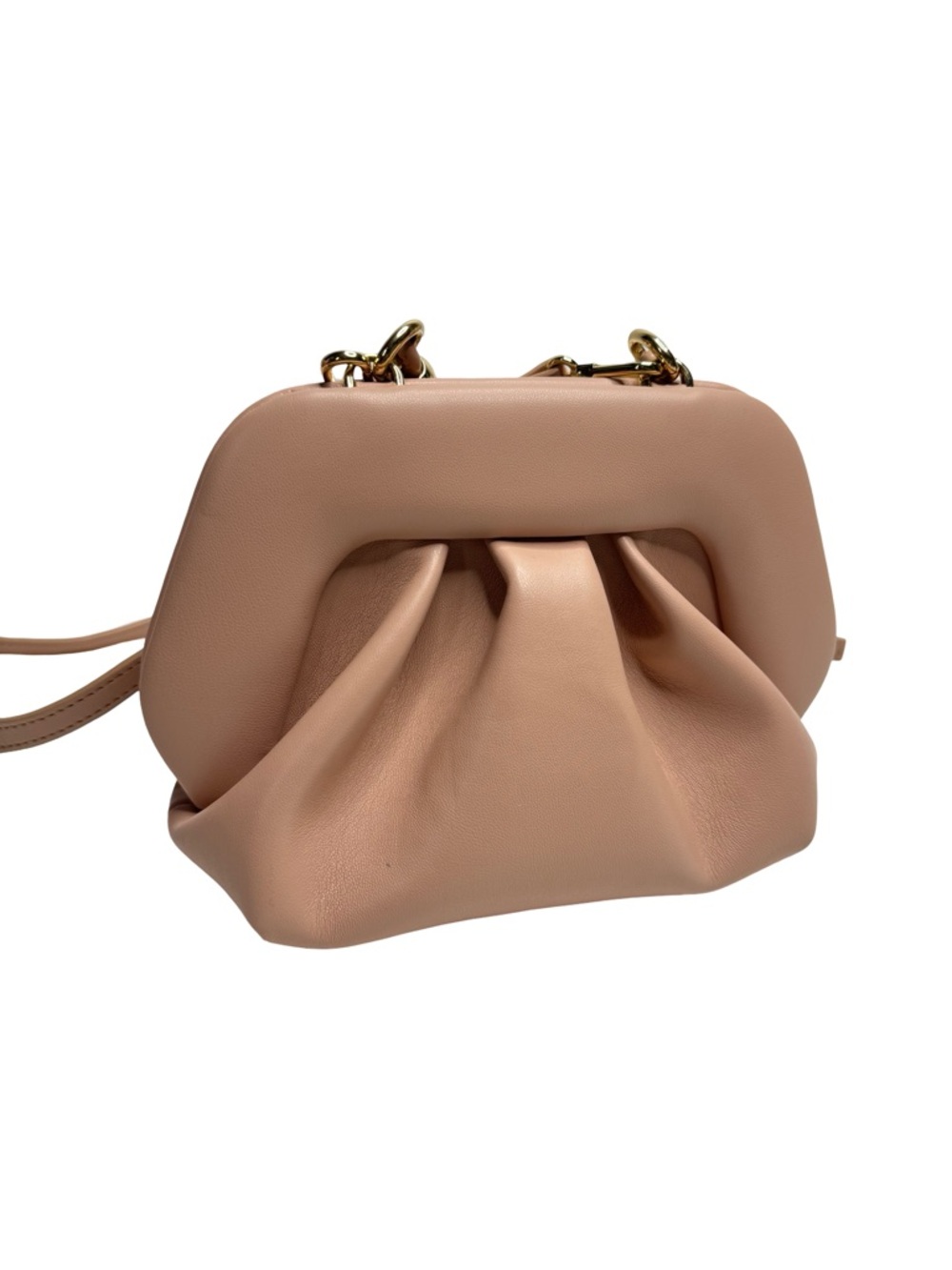 TheMoire | Gea Stones Faux-Leather Clutch Bag - Picture 5 of 11